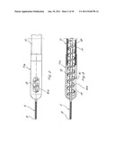 CATHETER FOR ASPIRATING, FRAGMENTING AND REMOVING MATERIAL diagram and image