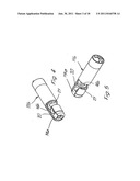 CATHETER FOR ASPIRATING, FRAGMENTING AND REMOVING MATERIAL diagram and image