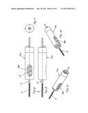 CATHETER FOR ASPIRATING, FRAGMENTING AND REMOVING MATERIAL diagram and image