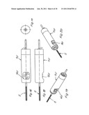 CATHETER FOR ASPIRATING, FRAGMENTING AND REMOVING MATERIAL diagram and image