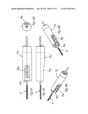 CATHETER FOR ASPIRATING, FRAGMENTING AND REMOVING MATERIAL diagram and image