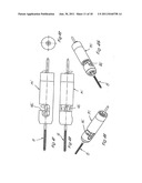 CATHETER FOR ASPIRATING, FRAGMENTING AND REMOVING MATERIAL diagram and image