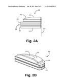 DIVERSE CAPACITOR PACKAGING FOR MAXIMIZING VOLUMETRIC EFFICIENCY FOR     MEDICAL DEVICES diagram and image
