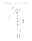 IMPLANTABLE LEADS WITH AN AXIAL REINFORCEMENT MEMBER diagram and image