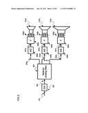 Acoustic playback system diagram and image