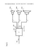 Acoustic playback system diagram and image