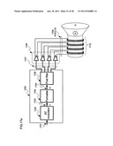 Acoustic playback system diagram and image