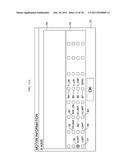 SUBSTRATE PROCESSING APPARATUS, METHOD OF DISPLAYING ERROR OF SUBSTRATE     PROCESSING APPARATUS AND TRANSFER CONTROL METHOD diagram and image