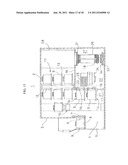 SUBSTRATE PROCESSING APPARATUS, METHOD OF DISPLAYING ERROR OF SUBSTRATE     PROCESSING APPARATUS AND TRANSFER CONTROL METHOD diagram and image