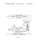 AUTOMATIC REMOTE CONTROLLED HOSPITAL DISPENSING CART diagram and image