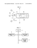 VEHICLE AIR CONDITIONER AND CONTROL METHOD AND PROGRAM FOR VEHICLE AIR     CONDITIONER diagram and image