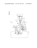 SUSPENSION SYSTEM FOR VEHICLE diagram and image