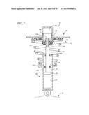 SUSPENSION SYSTEM FOR VEHICLE diagram and image