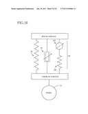 SUSPENSION SYSTEM FOR VEHICLE diagram and image