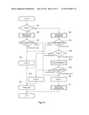 Control System in Vehicle, Wheelie Determining Method, and Driving Power     Suppressing Method diagram and image