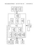 WAN-OPTIMIZED LOCAL AND CLOUD SPANNING DEDUPLICATED STORAGE SYSTEM diagram and image