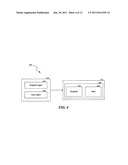 SYSTEMS AND METHODS FOR PERFORMING DATA MANAGEMENT OPERATIONS USING     SNAPSHOTS diagram and image