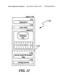 SYSTEMS AND METHODS FOR PERFORMING DATA MANAGEMENT OPERATIONS USING     SNAPSHOTS diagram and image