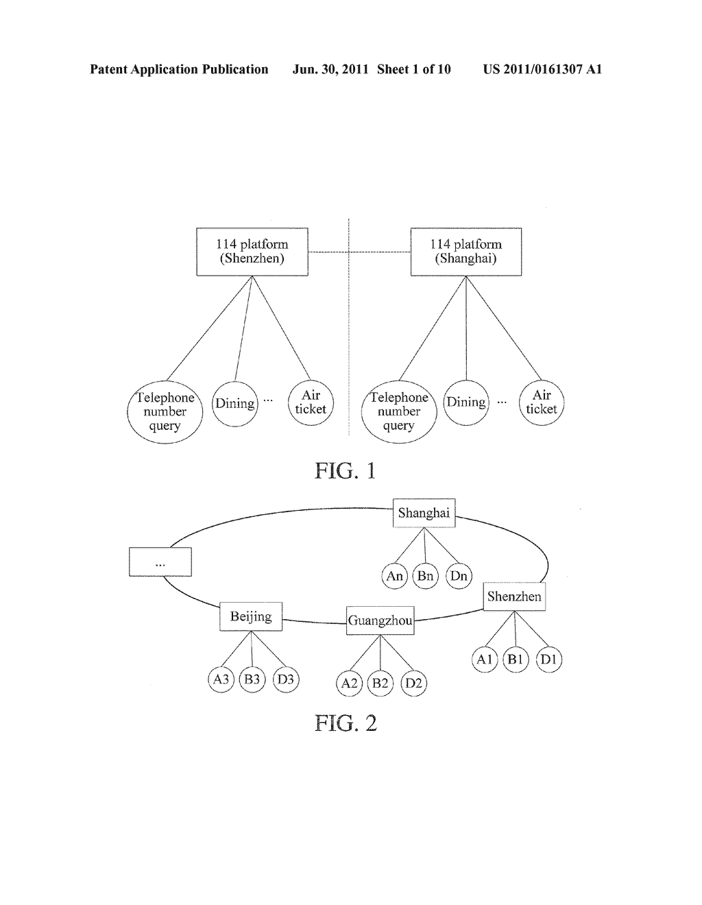 METHOD, SYSTEM, AND DEVICE FOR SEARCHING FOR INFORMATION AND METHOD FOR     REGISTERING VERTICAL SEARCH ENGINE - diagram, schematic, and image 02