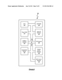 System and Method for Storing Performance Data in a Transit Organization diagram and image