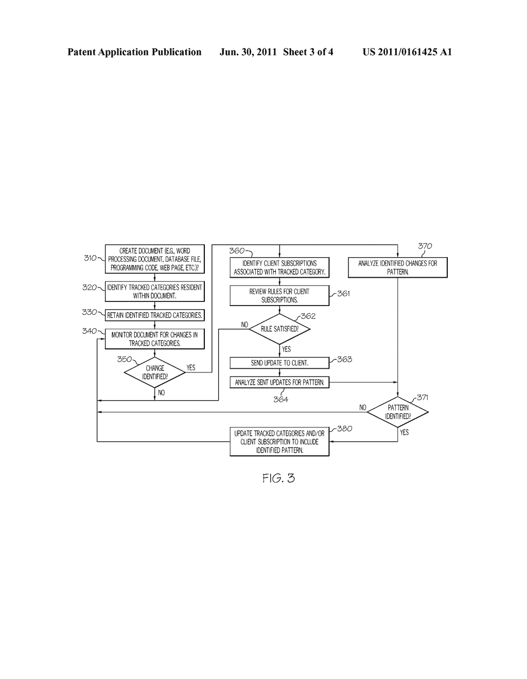 Automatic Notification of Document Changes - diagram, schematic, and image 04