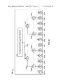 METHOD AND SYSTEM FOR CASCADING PEER-TO-PEER CONFIGURATION OF LARGE     SYSTEMS OF IEDS diagram and image