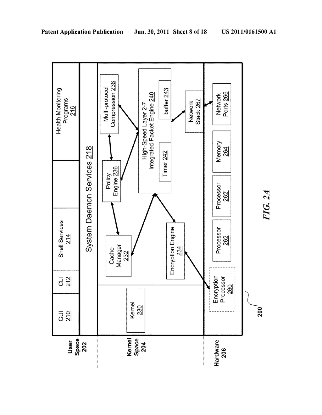 SYSTEMS AND METHODS FOR MANAGING PORTS FOR RTSP ACROSS CORES IN A     MULTI-CORE SYSTEM - diagram, schematic, and image 09