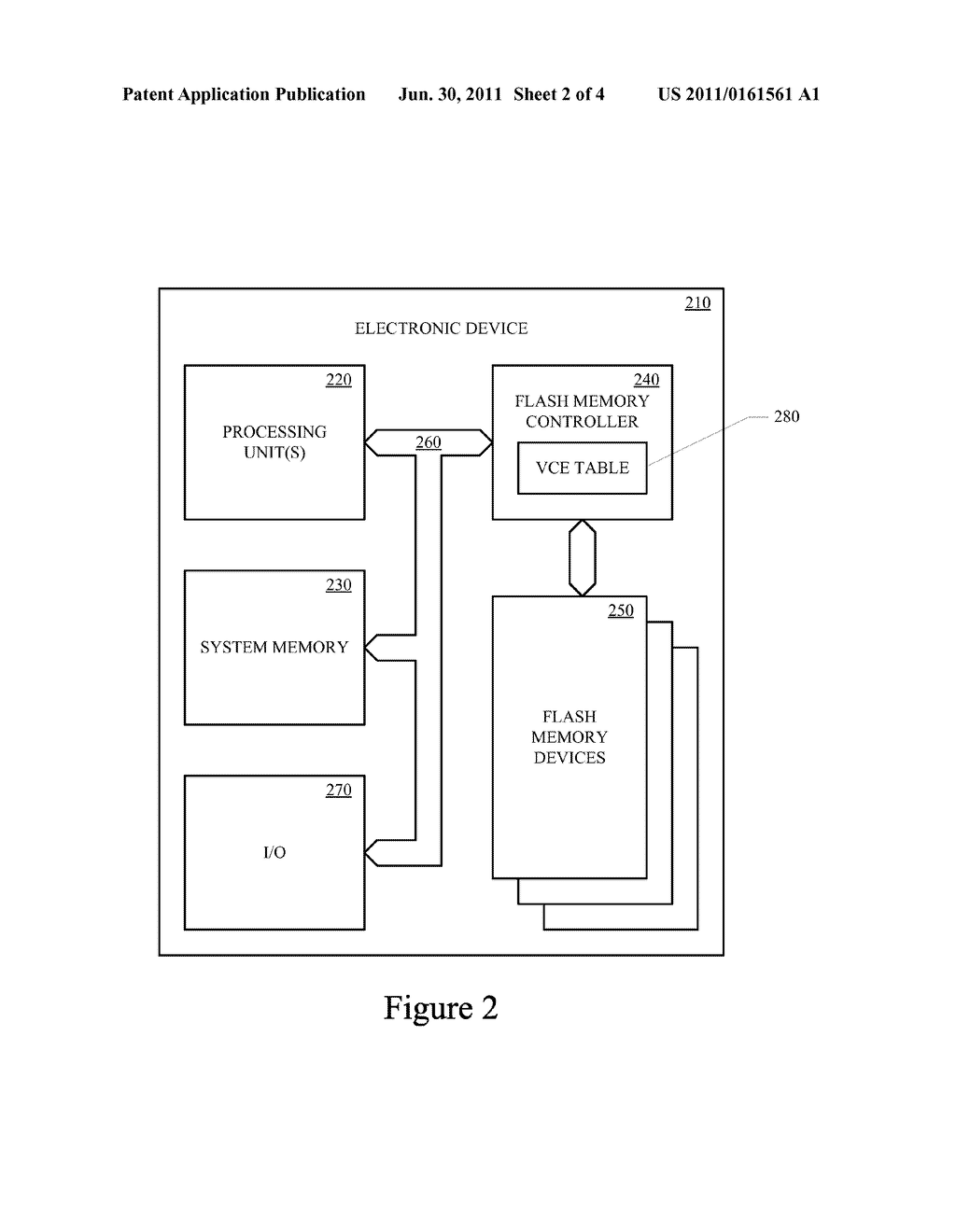 VIRTUALIZATION OF CHIP ENABLES - diagram, schematic, and image 03