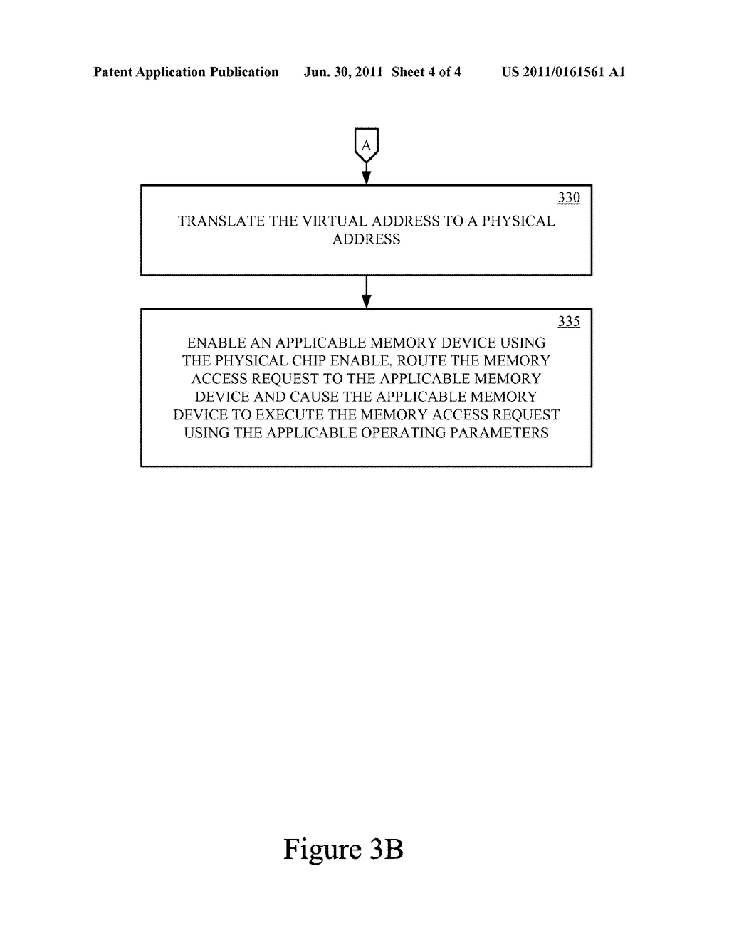 VIRTUALIZATION OF CHIP ENABLES - diagram, schematic, and image 05