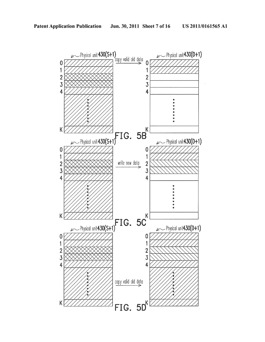 FLASH MEMORY STORAGE SYSTEM AND CONTROLLER AND DATA WRITING METHOD THEREOF - diagram, schematic, and image 08