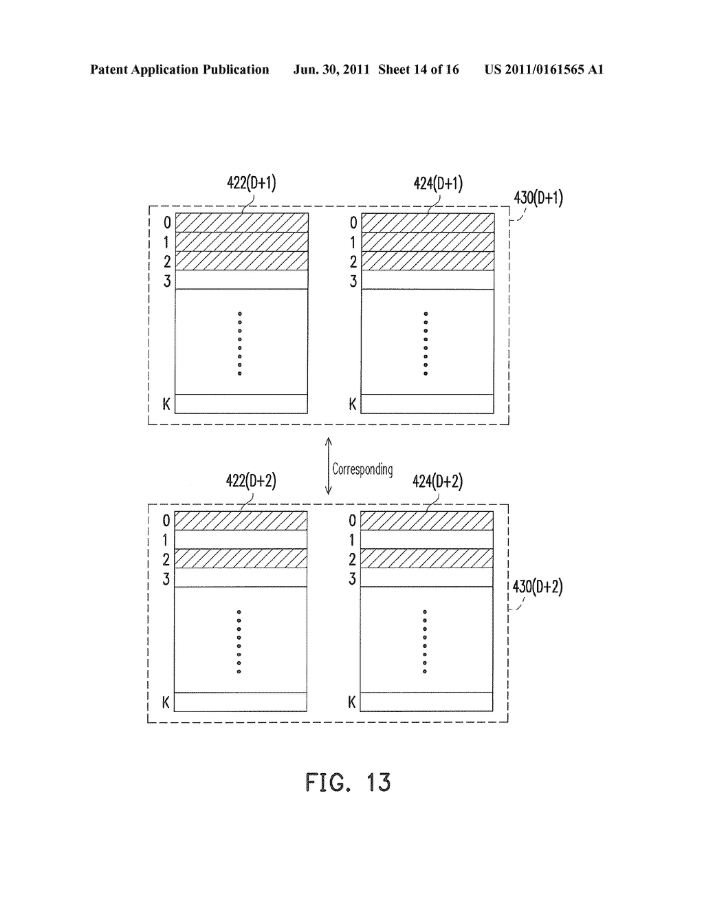FLASH MEMORY STORAGE SYSTEM AND CONTROLLER AND DATA WRITING METHOD THEREOF - diagram, schematic, and image 15