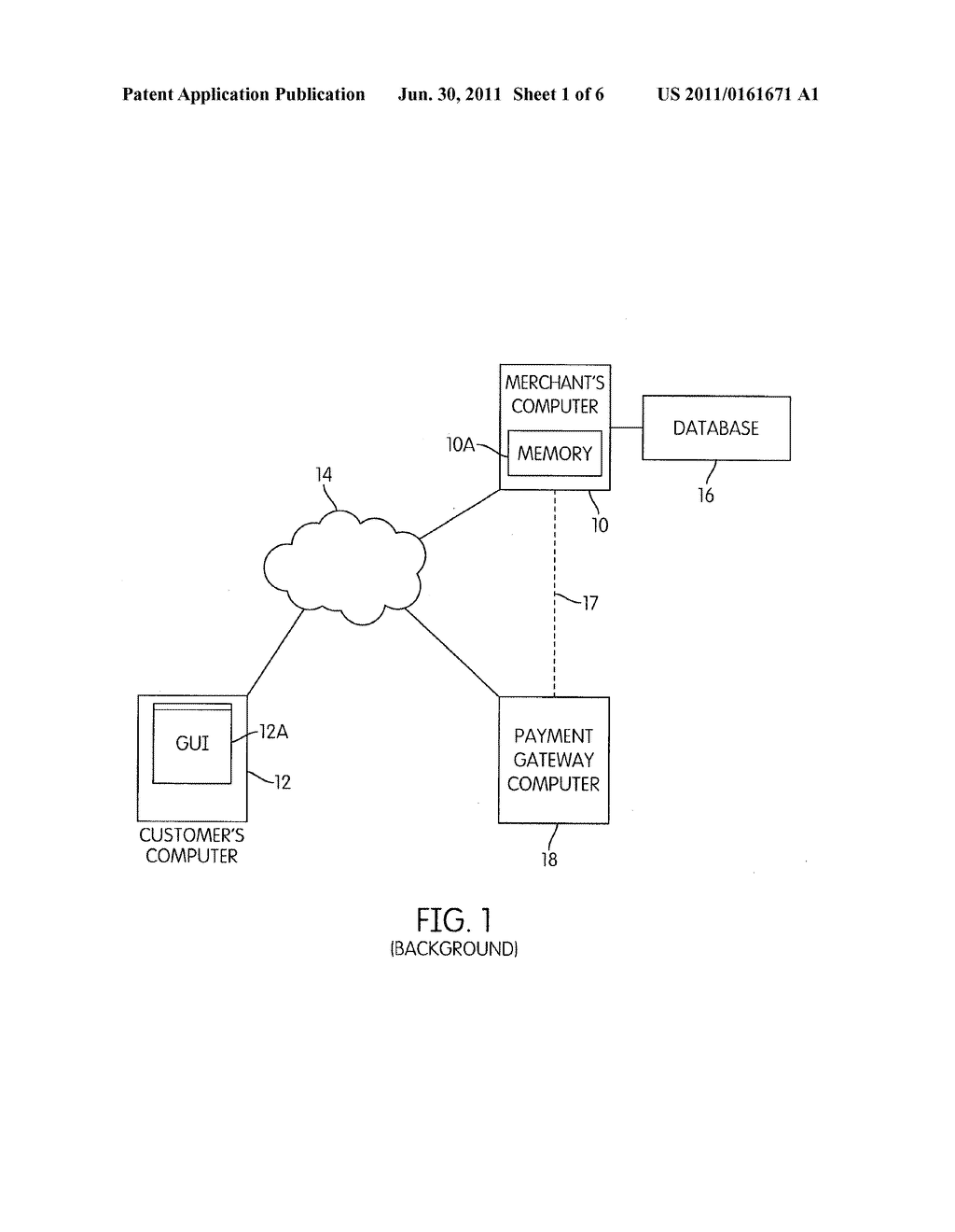 SYSTEM AND METHOD FOR SECURING DATA - diagram, schematic, and image 02