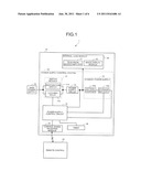 POWER SUPPLY CONTROL MODULE, ELECTRONIC DEVICE, AND RESET CONTROL METHOD diagram and image