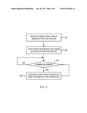 SYSTEM AND METHOD FOR MULTIPLE POE POWER SUPPLY MANAGEMENT diagram and image