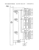 SEMICONDUCTOR INTEGRATED CIRCUIT WITH MEMORY REPAIR CIRCUIT diagram and image