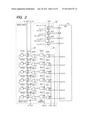 SEMICONDUCTOR INTEGRATED CIRCUIT WITH MEMORY REPAIR CIRCUIT diagram and image