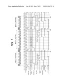 SEMICONDUCTOR INTEGRATED CIRCUIT WITH MEMORY REPAIR CIRCUIT diagram and image