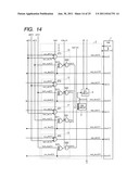 SEMICONDUCTOR INTEGRATED CIRCUIT WITH MEMORY REPAIR CIRCUIT diagram and image