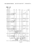 SEMICONDUCTOR INTEGRATED CIRCUIT WITH MEMORY REPAIR CIRCUIT diagram and image