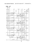 SEMICONDUCTOR INTEGRATED CIRCUIT WITH MEMORY REPAIR CIRCUIT diagram and image