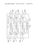 DOUBLE DATA RATE TEST INTERFACE AND ARCHITECTURE diagram and image