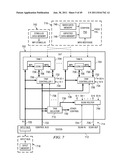 DOUBLE DATA RATE TEST INTERFACE AND ARCHITECTURE diagram and image