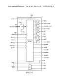 DOUBLE DATA RATE TEST INTERFACE AND ARCHITECTURE diagram and image