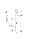 METHOD FOR COPING WITH PACKET ERROR DISTRIBUTION, A SERVER APPARATUS, AND     A TERMINAL APPARATUS diagram and image