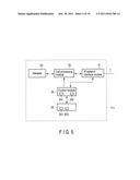 METHOD FOR COPING WITH PACKET ERROR DISTRIBUTION, A SERVER APPARATUS, AND     A TERMINAL APPARATUS diagram and image