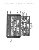 METHOD AND APPARATUS FOR VIDEO CHAPTER UTILIZATION IN VIDEO PLAYER UI diagram and image