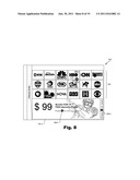 USER INTERFACE ENHANCEMENTS FOR MEDIA CONTENT ACCESS SYSTEMS AND METHODS diagram and image