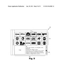 USER INTERFACE ENHANCEMENTS FOR MEDIA CONTENT ACCESS SYSTEMS AND METHODS diagram and image