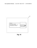 USER INTERFACE ENHANCEMENTS FOR MEDIA CONTENT ACCESS SYSTEMS AND METHODS diagram and image