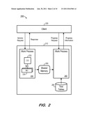 PROGRESS-DRIVEN PROGRESS INFORMATION IN A SERVICE-ORIENTED ARCHITECTURE diagram and image